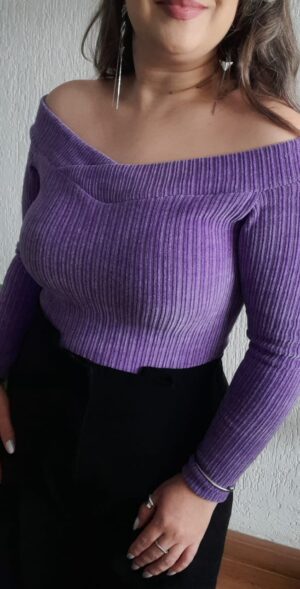 Molde Blusa Aruna