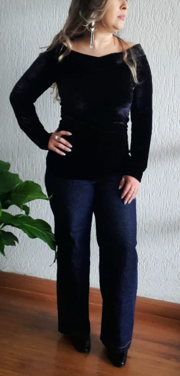 Molde Blusa Aruna - Imagem 5